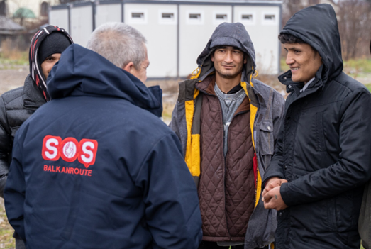 Die Grenze zur Illegalität